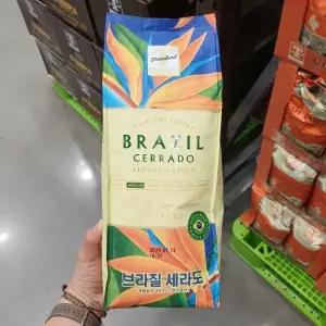 [코스트코] 티스탠다드 브라질 세라도 원두커피 1.1kg