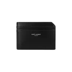 생로랑 MUST IT_ SAINT LAURENT] 752898 0U90N 1000 공용 카드홀더