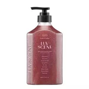 럽센트 스크럽워시 페스티벌가든 로즈향 500ml