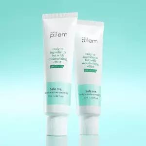 [T쇼페][공식] 메이크프렘 세이프 미 릴리프 모이스처 크림 60ml+60ml 기획세트