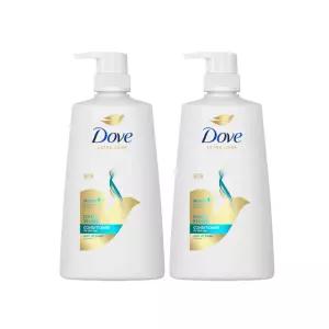 도브 데일리 샤인 컨디셔너 660ml 2개