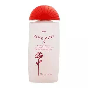 에바스 로즈마인5 샤워코롱 퍼퓸 로즈부케향 유리병 185ml 1개