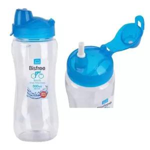 [하프클럽/셀러허브_여성트랜드패션]스포츠 빨대 물병 500ml