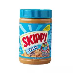 스키피 땅콩버터 크리미 462g