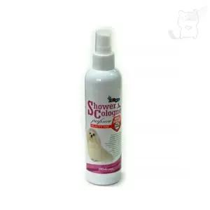 서지스토어 샤워코롱 200ML 베이비파우더향 강아지보습미스트 강아지미스트