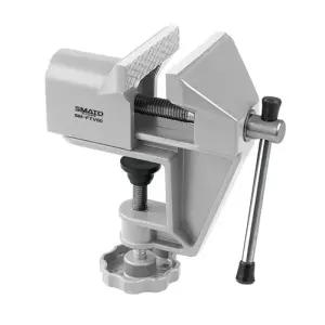 스마토-테이블바이스 SM-VTV60 40mm (1EA)/바이스/파이프/클램프/목공/공구/탁상/탁상용/목공용/미니/고정