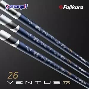 (정품) 후지쿠라 26 벤투스 TR 블루 드라이버 샤프트 (GolfPride 그립+슬리브 피팅+PRO V1)