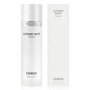 오휘 익스트림 화이트 에멀전 130ml 비타민 미백 화이트닝 여성 로션