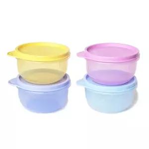 타파웨어 반찬통 피콜로 보울 243ml, 4개