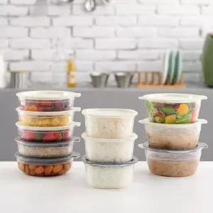 [etv]맛쿡냉동밥보관용기 400ml 24P
