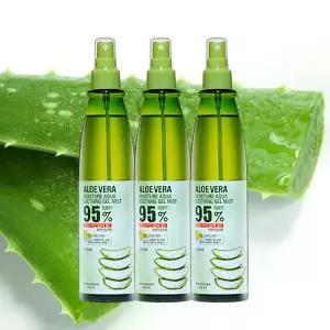 과일나라 알로에베라 아쿠아 수딩젤 미스트 310ml x 3개