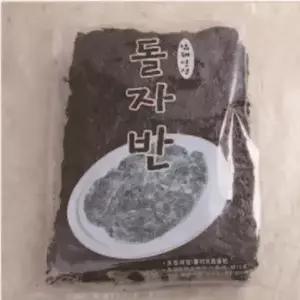 강일건어물 건파래 돌자반 1장 250g 이상 최저(사은제품)