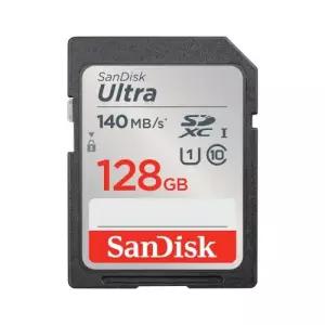 강의 수업 샌디스크 SD카드 SDSDUNB 128GB 울트라SDXC카드