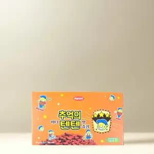 한미 미니 추억의 텐텐 츄어블 비타민 80정 1박스