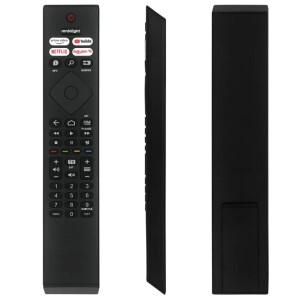BRC 0984501 필립스 안드로이드 스마트 네트워크 TV 리모컨 398GR10BEPHN0041BC 4K UHD 43/50/55PUS7906/12
