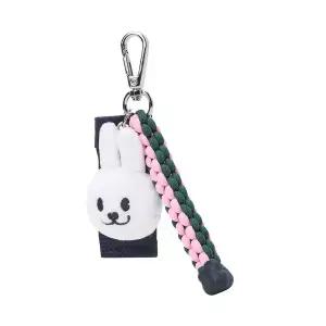 [파리게이츠]공용 잭바니 래빗 장갑키퍼 티꽂이 키링 531F1ACJ21PK