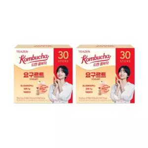 티젠 콤부차 요구르트 5g x 30 x 2