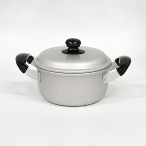 남선러브송 내부눈금 양수냄비 20cm2.0L 냄비 남선냄비 알루미늄냄비 주방용품 찌개냄비