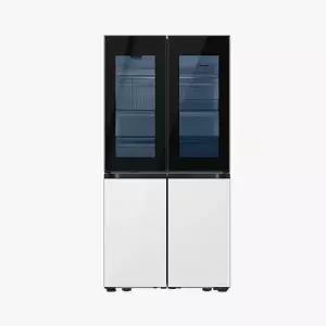 [삼성전자]삼성 냉장고 RF91DB98J1AP35 무료배송 NS홈[34276291]