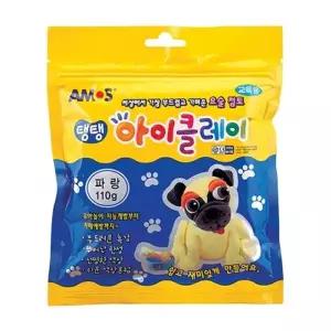 아모스 6000 탱탱아이클레이 110g 파랑
