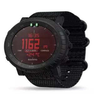 순토 코어 알파 스텔스 (SUUNTO CORE ALPHA Stealth) Made in Finland
