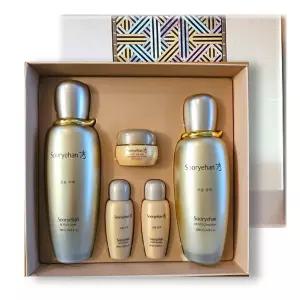 수려한 보윤 기초 2종 1세트 (보윤수액150ml, 보윤유액130ml)