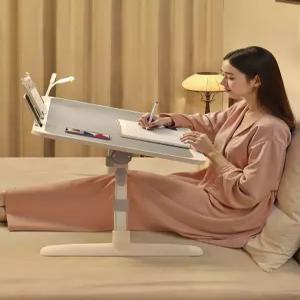 각도 높이조절 좌식책상 공부 바닥책상 접이식 노트북