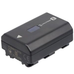 NP-FZ100 카메라 배터리 BC-QZ1 충전기 (소니 A9 A7RIII 용)
