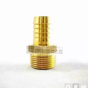 배관 연결용 신주 니플 25A 20MM 수도연결부속 배관용니플