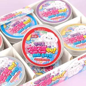 반짝 펄 젠젠 박사 퍼티 슬라임 5500 랜덤 (305)