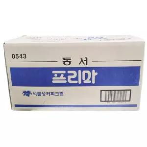 생활 프리마 음료 동서 1.2KG 1박스 12입 프림 커피 수앤서C1