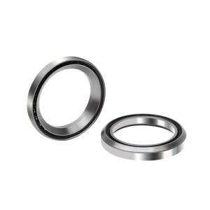 Neco 베어링 로드 바이크 MTB 헤드셋 베어링 MR136 MR137 32.8 41.8mm 37 47mm 45 도, 자이언트 OD2 오버드