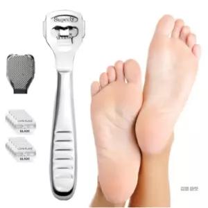 김영마켓 굳은살 제거기 뒷꿈치각질제거 발뒷꿈치각질 콘커터날