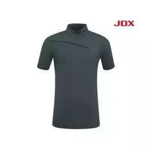 JDX 남성 아이스샷 절개 모크넥 반팔티X5TSU2516KH 1221896