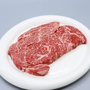 [농할][당일손질] 1++ 투뿔 한우 꽃등심200g/구이용