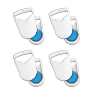 CPAP 마스크 헤드기어 스트랩 빠른 연결 해제 마그네틱 헤드기어 CPAP 클립 에어핏 F20 F30 N20 CPAP 마스