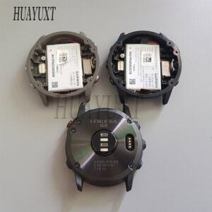 가민피닉스 GARMIN FENIX 6X PRO 멀티스포츠 GPS 커버 수리 교체용 뒷면 배터리가 포함된 시계 기존