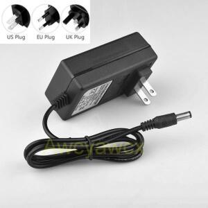 보쉬 무선 진공 청소기용 AC DC 충전기 어댑터, BCH732KTGB BCH7A32KCN 전원 공급 장치, EU 미국 영국 플러