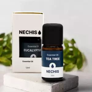 친절한탄씨 네치스 우드디퓨저 아로마 에센셜오일 티트리 12ml 유칼립투스 잠잘오는법 시트러스향