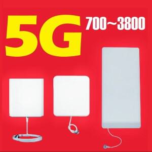 가장 큰 최고의 실내 셀룰러 모바일 휴대폰 신호 패널 방향성 5G 4G 3G 안테나 라우터 증폭기 부스터 리피