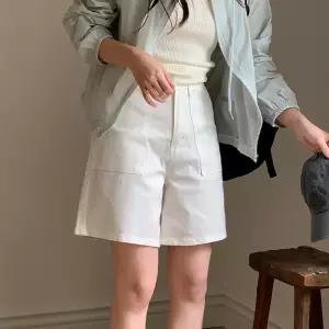 [코코블랑] 비프리 리오셀 포켓 쇼츠(숏,롱)