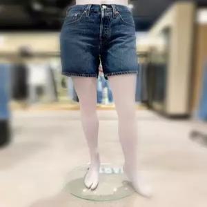 리바이스 여성 501 오리지널 일자핏 반바지 858330056 220388