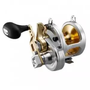 SHIMANO SHIMANO 베이트릴 트롤링 양축 13 탈리카 25II 오른쪽 핸들 캄파치 퀘 참치 배 손 권