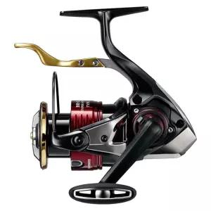 시마노 SHIMANO 스피닝 릴 25 BB-X 하이퍼 포스 타입 2 C3000DXG S L 왼쪽