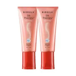 실크테라피 하이드로 피니셔 헤어 크림 150ml 2개