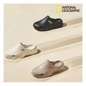 내셔널지오그래픽어패럴 공용 슬리퍼 크레페 N232USD020 2056336