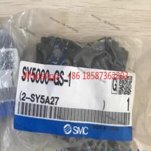 SY5000-GS-1 SMC 솔레노이드 밸브 씰링 가스켓 품질