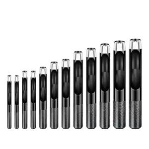 가죽홀펀치 8mm 9mm 10mm