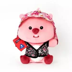 (선택 잔망루피 촌캉스 인형 25cm)촌캉스 인형 25cm 캐릭터인형 봉제인형 굿즈 키덜트