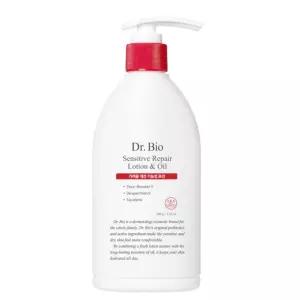닥터바이오 센시티브 로션 앤 오일 바디 얼굴 500g BNS
